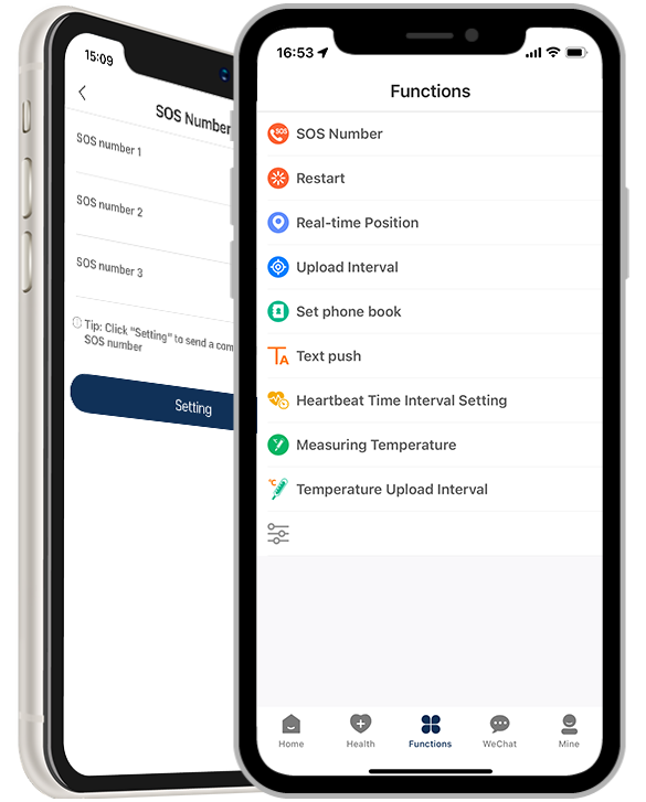 Functions Management